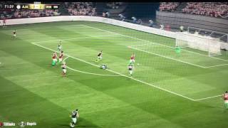 FIFA 17 - Iran - Ajax (level: Legendary)