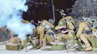 日軍出動最強特種部隊！裝備實力完全碾壓，八路軍基地連夜被摧毀，最大危機來臨！ ️ 抗日