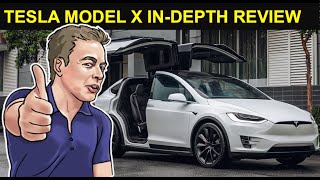 2020 Tesla Model X Review, the fastest 7 seater in the World.