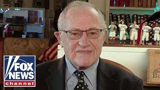 Dershowitz: Contributing to your own campaign isn't crime