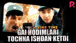 Vine Time - GAI hodimlari tochna ishdan ketdi (hajviy ko'rsatuv)