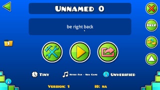 Playing a GD Private Server by JuniorZmeN