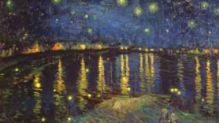 Vincent ★°•.☆ Don McLean (lyrics)