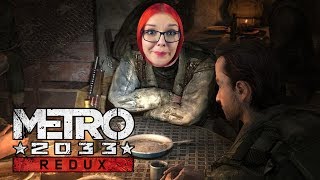ВЫПЬЕМ ЗА АРТЁМА! ► METRO 2033 REDUX #2 (Метро 2033: Возвращение)