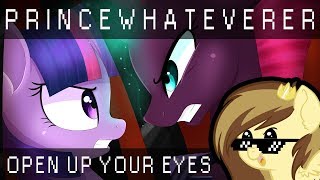 PrinceWhateverer & JycRow - Open Up Your Eyes (Ft. Sable & Manta)
