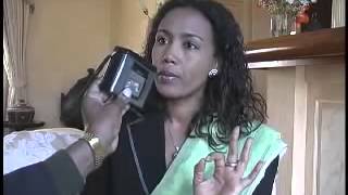 ECTV Exclusive Interview Mrs Azeb Mesfin, First Lady of Ethi 2