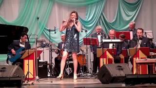 #18 ЕКАТЕРИНА ВЬЮХИНА | Caravan | КОНЦЕРТ ДЖАЗОВОЙ МУЗЫКИ В КОТЛАСЕ