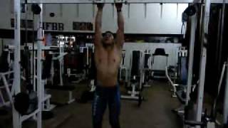 crossfit Pleven 06 05 2010