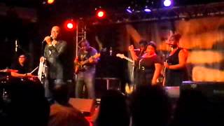 Rahsaan Patterson - I always find myself @ New Morning 25-09-12