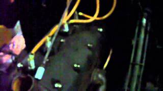 1923 Model T starting