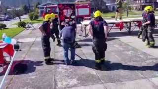 Zumba Baile Bomberos Tercera San Pedro