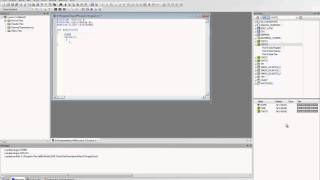 AVR video lessons. 5 урок (Еще немного о Си + Мигающий светодиод)