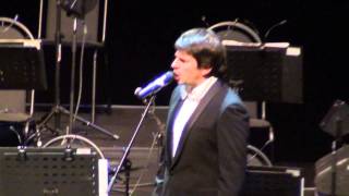 Петр Налич в Барвихе 30.09.2011 - "Dido. Prologue", You are crying