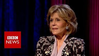 Jane Fonda: 'I should have been braver'- BBC News