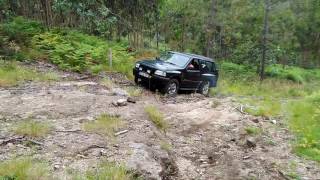 Opel frontera 2.8