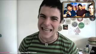 REAZIONE ai primi VIDEO di WILLWOOSH e YOUTUBE FA CAGARE Feat. Tutubbi e Tago
