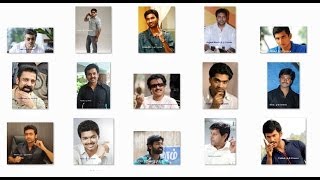 Tamil Cinema Heros Salary list
