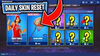 The NEW DAILY & FEATURED Items In Fortnite: Battle Royale! (Skin Reset #114)