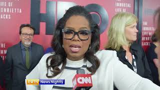 EWTN News Nightly - 2018-01-08 Full Episode with Lauren Ashburn