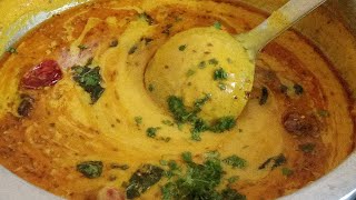 Punjabi curry Pakodha