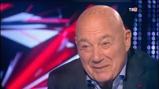 Владимир Познер. Я не мог бы быть шпионом