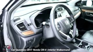 2017/2018 Honda CR-V | Interior review | The MOST complete review: Part 2/8