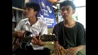 acun dan deni nyanyi lagu regge