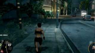 Реслинг в Saints row the third