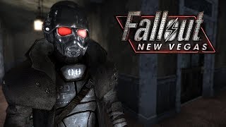 Not even a thank you? - Fallout: New Vegas Survival Mode - Episode 24