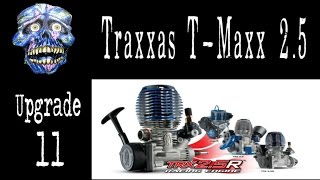 Titan - T-Maxx 2.5 - Level 11 Upgrade - TRX 2.5R Engine