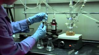 Pyrophoric Liquid Safety