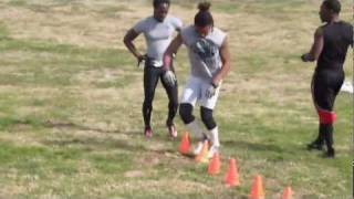 COS DBs at the Hill