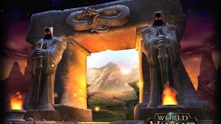 [Гайд]Как изменить Логин скрин в World of Warcraft 3.3.5a