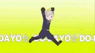 (APH x Touhou)Prussia Stoled the precious Vital Regions
