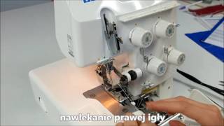 JUKI Overlock mo-644D