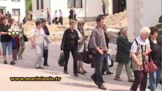 Hodočašće u Voćinu  23.5.2011.