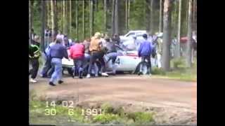 Raahen Sprint 1991