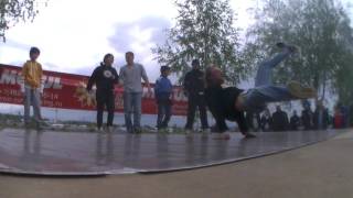 Rhythmic Warrior «Крутящий Момент». Авто Party 2016 | Автодром ДОСААФ Брянск