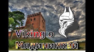 Medininkai Castle  - приграничная крепость и музей в башне.