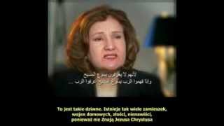 Świadectwo nawrócenia muzułmanki - NONIE