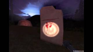 Katabasis - Indie Horror Game (The Naked man!!)