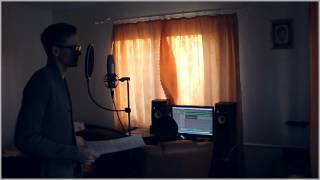 Granitaz ft. Osvė - Tu nelauk (Studio session)