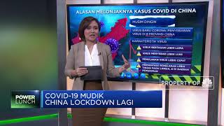Covid-19 Mudik, China Lockdown Lagi