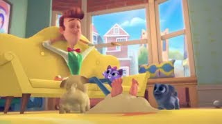Viaje a Hawai (Promo) - Puppy Dog Pals - Disney Junior