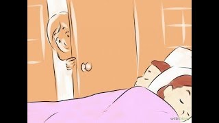 Вы спрашивали... Как уложить двойняшек спать? Бессонные ночи?