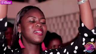 Eugene Zuta with MMCC (Powerful Worship Break) @ TTFH 2018