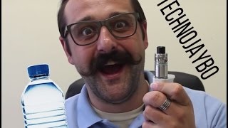 Cylin RTA by wismec  | Сыклин рта