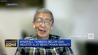 Cuan Windfall Tambang, Distributor Kesulitan Pasokan Alat Berat