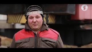 Ролик "Поздравление с Новым годом от сварщика"