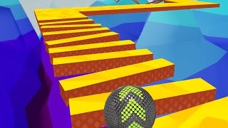 Iron Ball Ride -  Увлекательная 3D  аркада    на Android(Обзор/Review)